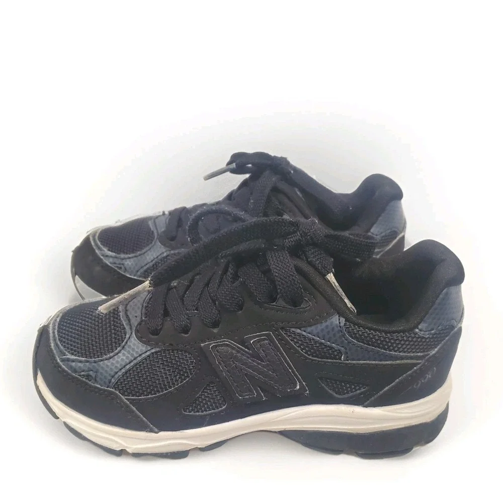 New Balance 990 Toddler Size 12‎ Blue Running Shoes Sneakers KJ990SKP